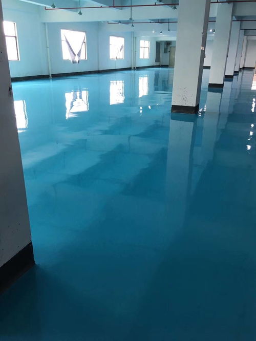 原材料波動對水性地坪漆施工價(jià)格的影響分析